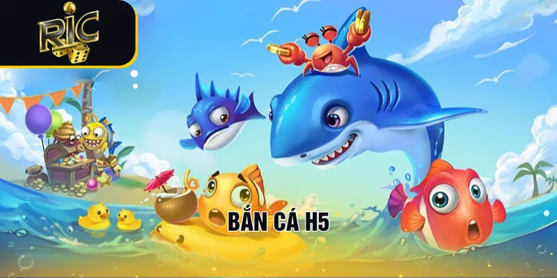 5+ Mẹo Chơi Bắn Cá H5 RICWIN Từ Chuyên Gia