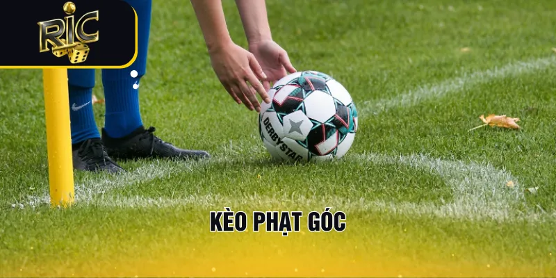 Hướng Dẫn Chi Tiết Cách Đọc Kèo Phạt Góc RICWIN Luôn Thắng