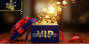 Khuyến Mãi VIP RICWIN - Quyền Lợi Cho Hội Viên Trung Thành
