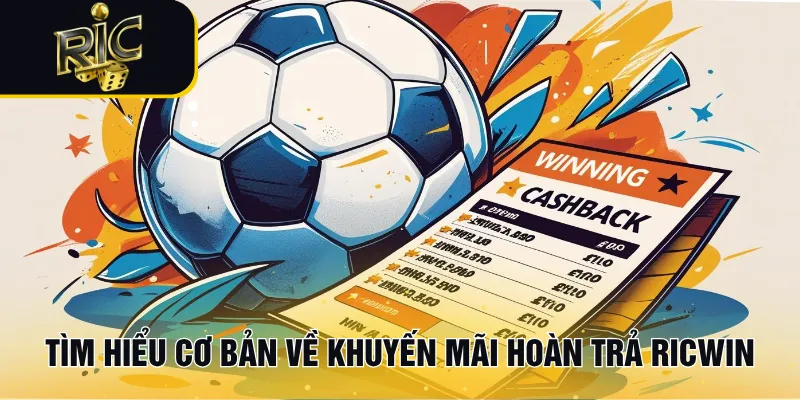 Tìm hiểu cơ bản về khuyến mãi hoàn trả RICWIN