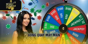 Khuyến Mãi Vòng Quay May Mắn - Thắng Lớn Mỗi Ngày Tại RICWIN